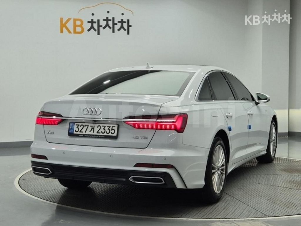 Audi A6(C8) 40 TDI Premium — снимка 3