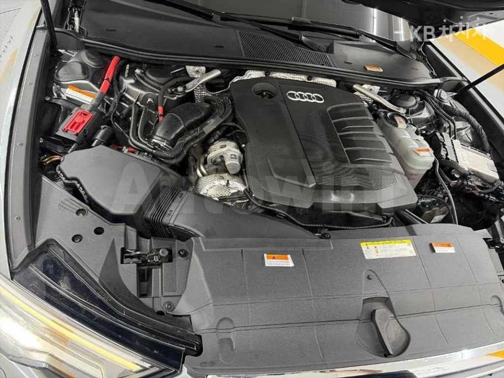 Audi A6(C8) 40 TDI Premium — снимка 5