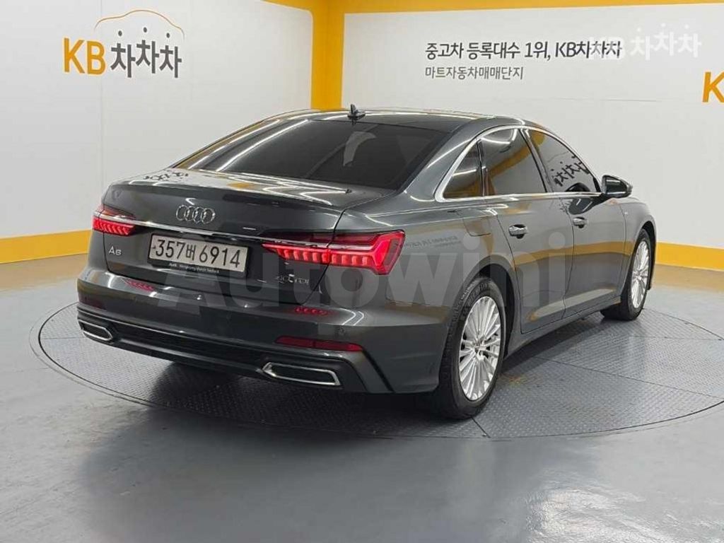 Audi A6(C8) 40 TDI Premium — снимка 4