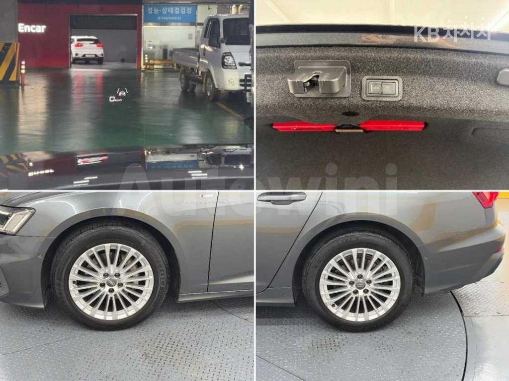 Audi A6(C8) 40 TDI Premium — снимка 18