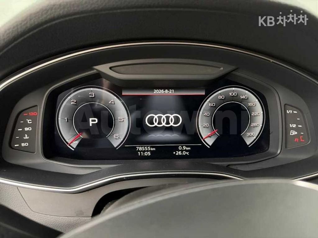 Audi A6(C8) 40 TDI Premium — снимка 6
