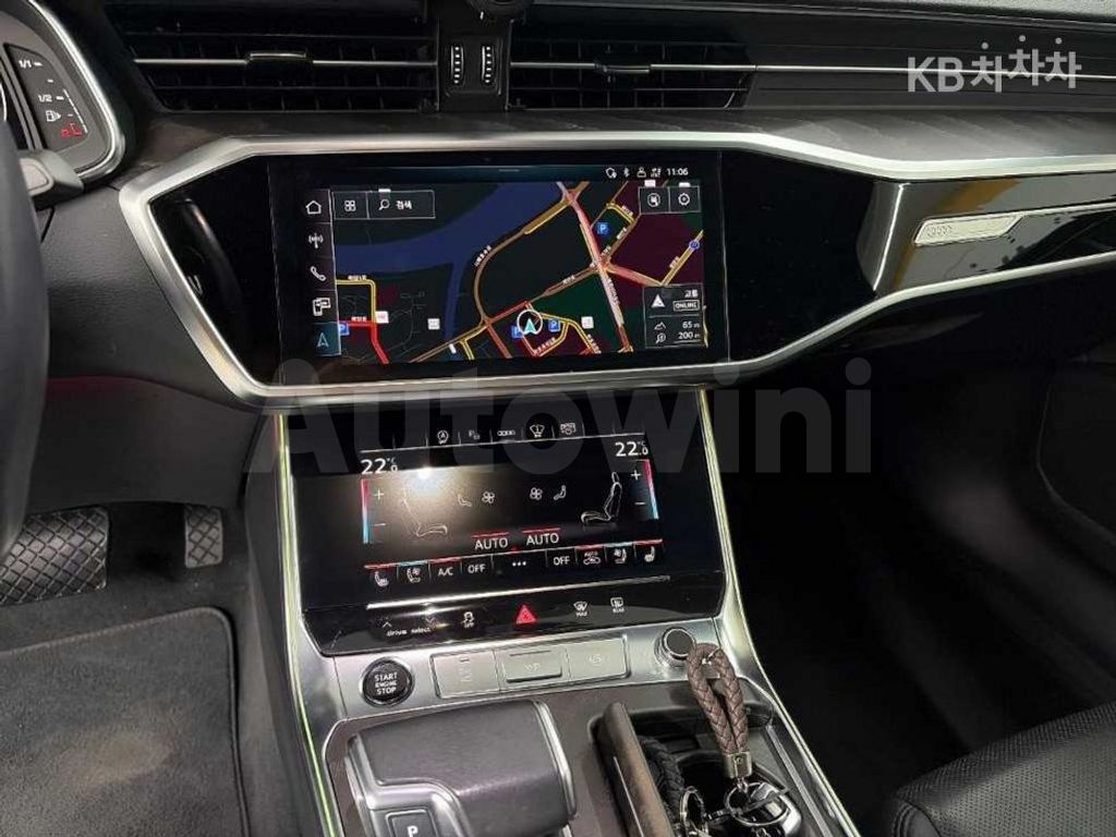 Audi A6(C8) 40 TDI Premium — снимка 10