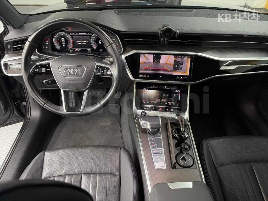 Audi A6(C8) 40 TDI Premium — снимка 7