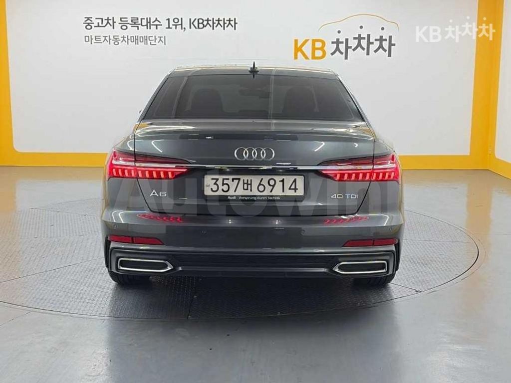 Audi A6(C8) 40 TDI Premium — снимка 3