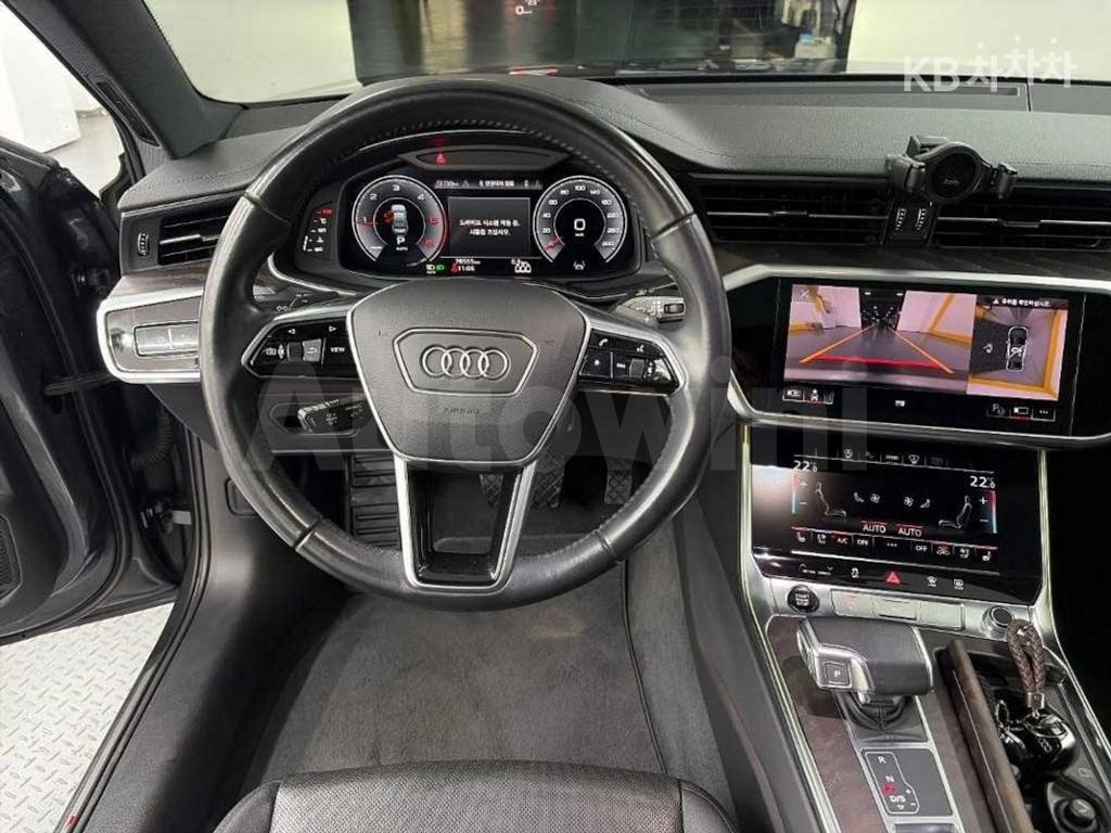 Audi A6(C8) 40 TDI Premium — снимка 9