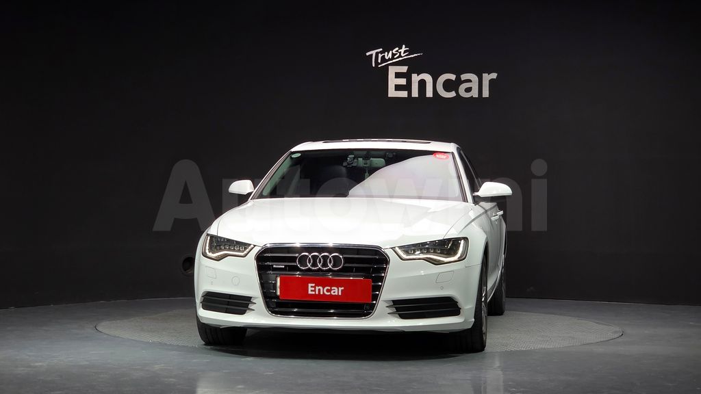 Audi New A6 3.0 TDI Quattro C7 — снимка 3