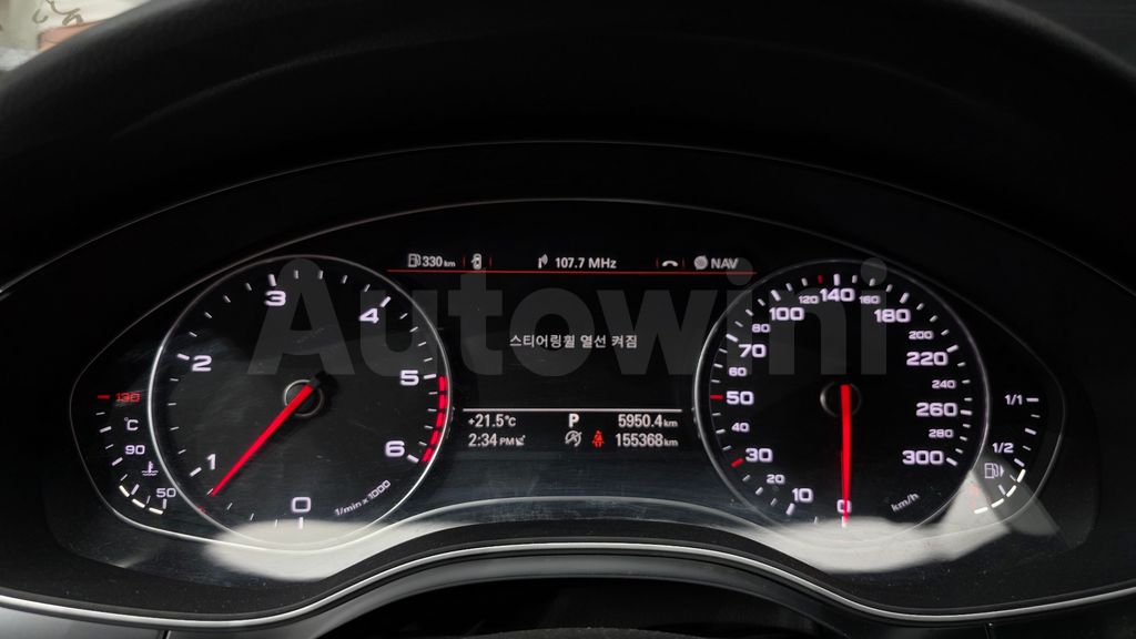 Audi New A6 3.0 TDI Quattro C7 — снимка 8