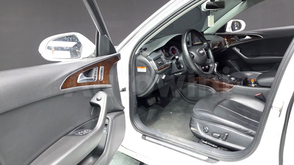 Audi New A6 3.0 TDI Quattro C7 — снимка 11