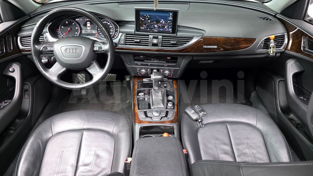 Audi New A6 3.0 TDI Quattro C7 — снимка 7