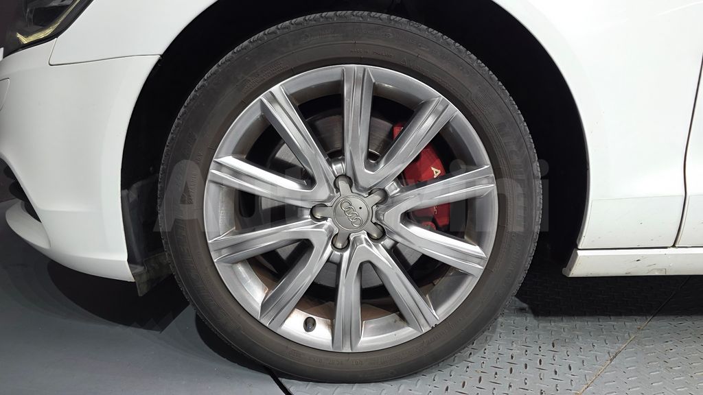 Audi New A6 3.0 TDI Quattro C7 — снимка 5