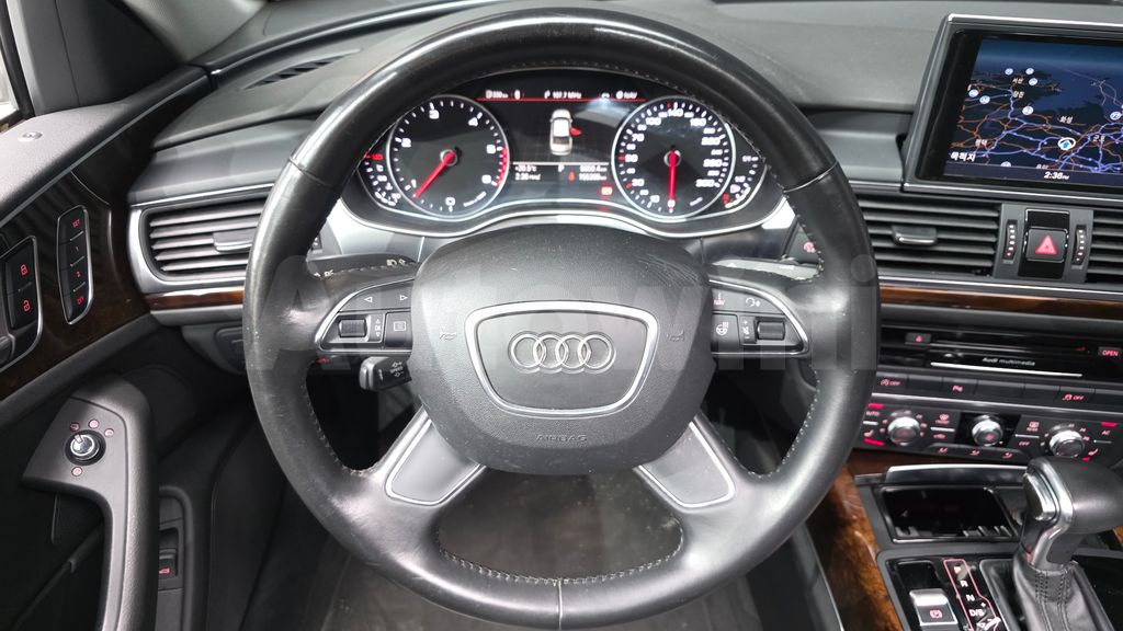 Audi New A6 3.0 TDI Quattro C7 — снимка 13