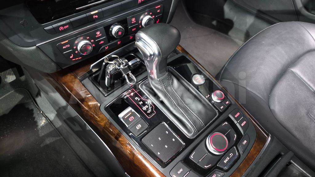 Audi New A6 3.0 TDI Quattro C7 — снимка 9