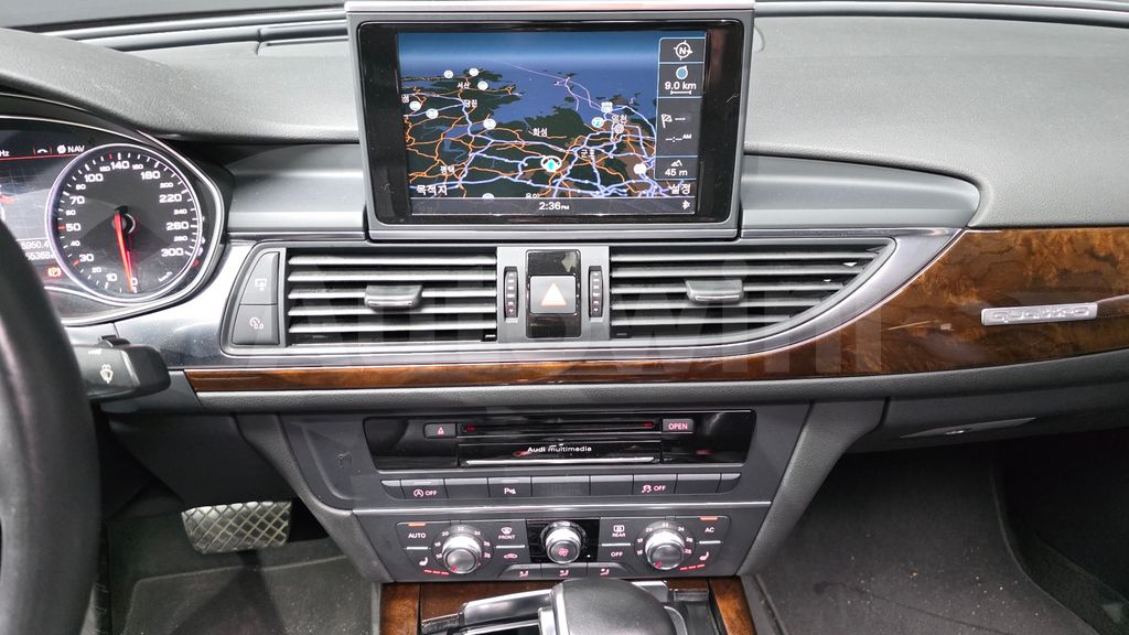 Audi New A6 3.0 TDI Quattro C7 — снимка 14