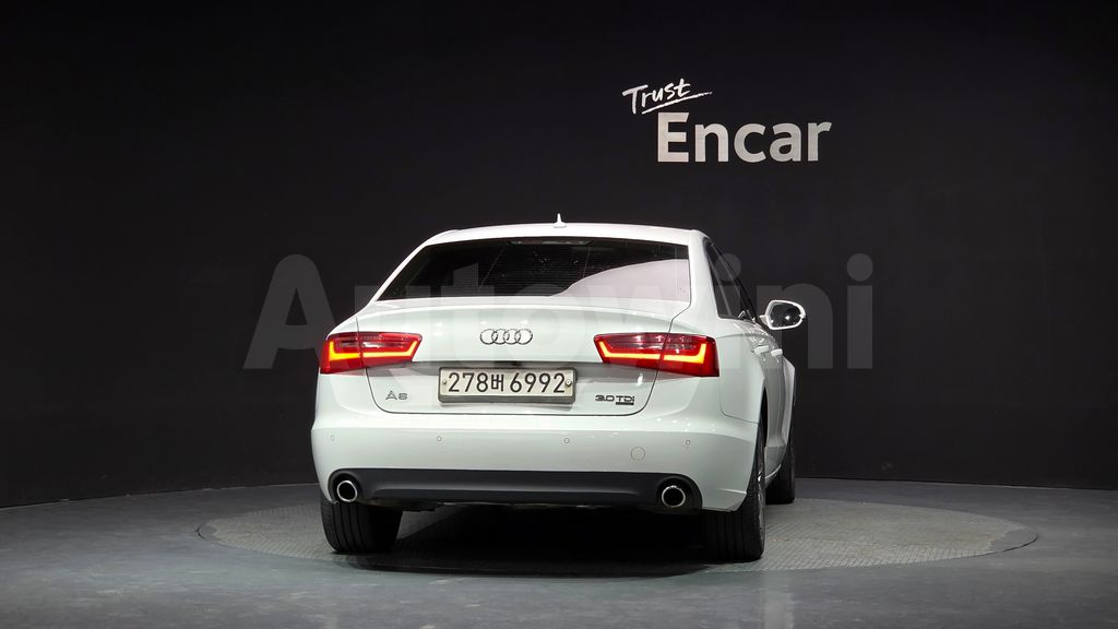 Audi New A6 3.0 TDI Quattro C7 — снимка 4
