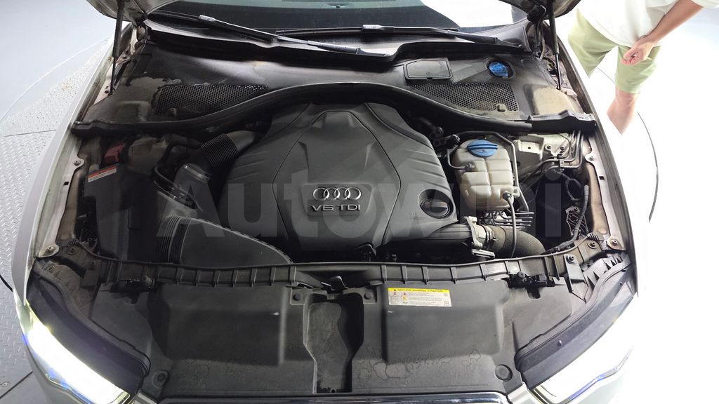 Audi New A6 3.0 TDI Quattro C7 — снимка 6