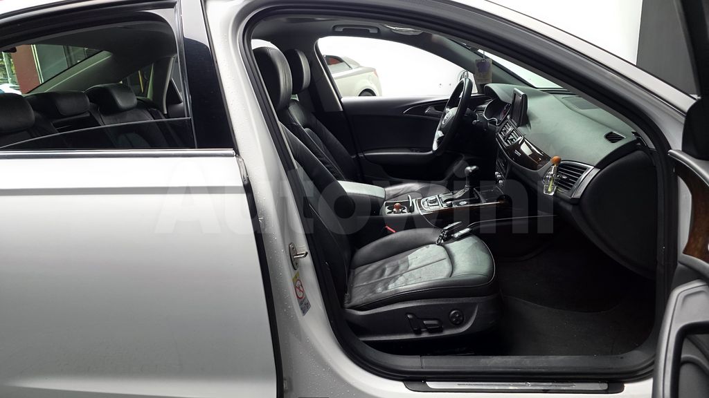 Audi New A6 3.0 TDI Quattro C7 — снимка 10