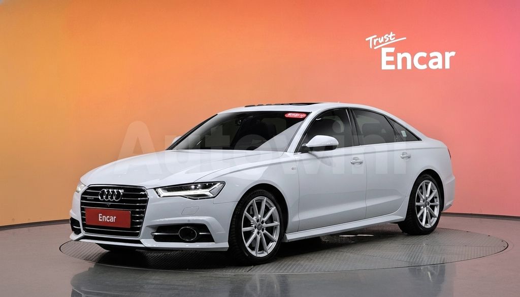 Audi New A6 40 TFSI Quattro Sport C7 — снимка 20