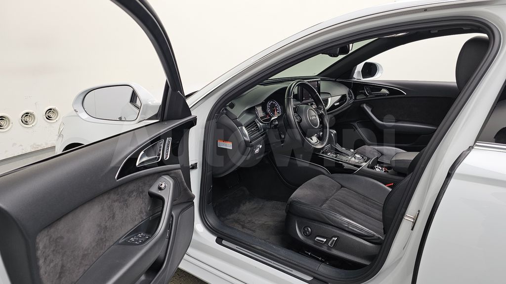 Audi New A6 40 TFSI Quattro Sport C7 — снимка 9