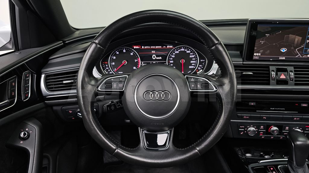 Audi New A6 40 TFSI Quattro Sport C7 — снимка 12