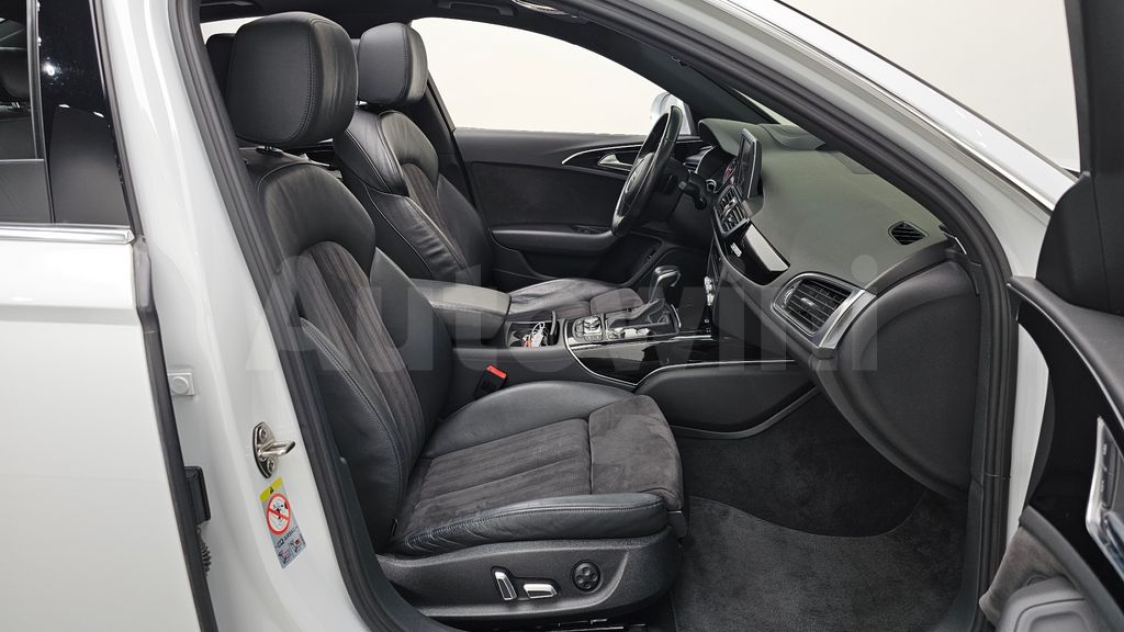 Audi New A6 40 TFSI Quattro Sport C7 — снимка 10
