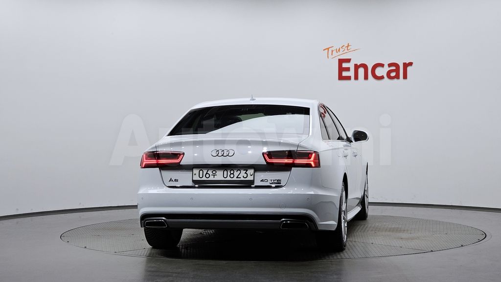 Audi New A6 40 TFSI Quattro Sport C7 — снимка 3
