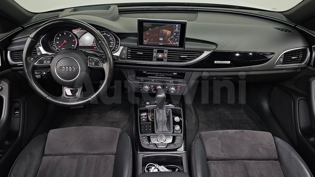Audi New A6 40 TFSI Quattro Sport C7 — снимка 6