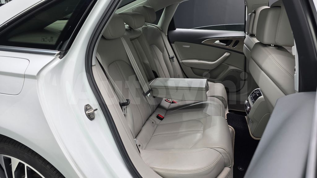 Audi New A6 50 TDI Quattro Premium Tech & Design C7 — снимка 11