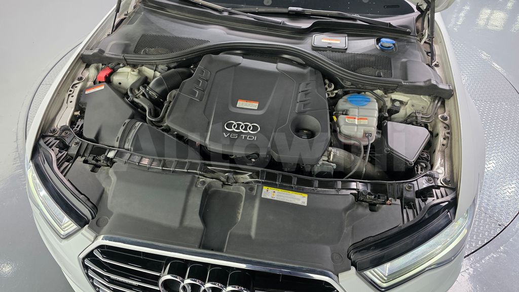 Audi New A6 50 TDI Quattro Premium Tech & Design C7 — снимка 6