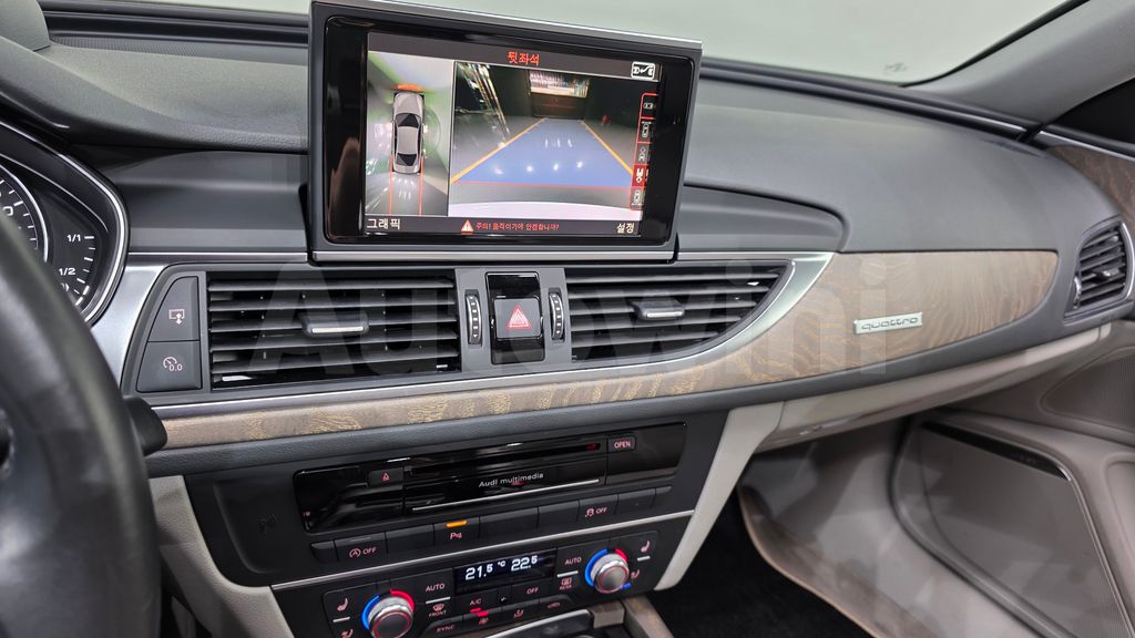 Audi New A6 50 TDI Quattro Premium Tech & Design C7 — снимка 16