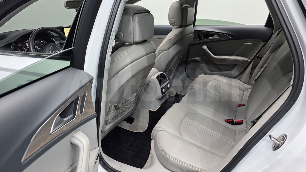 Audi New A6 50 TDI Quattro Premium Tech & Design C7 — снимка 12