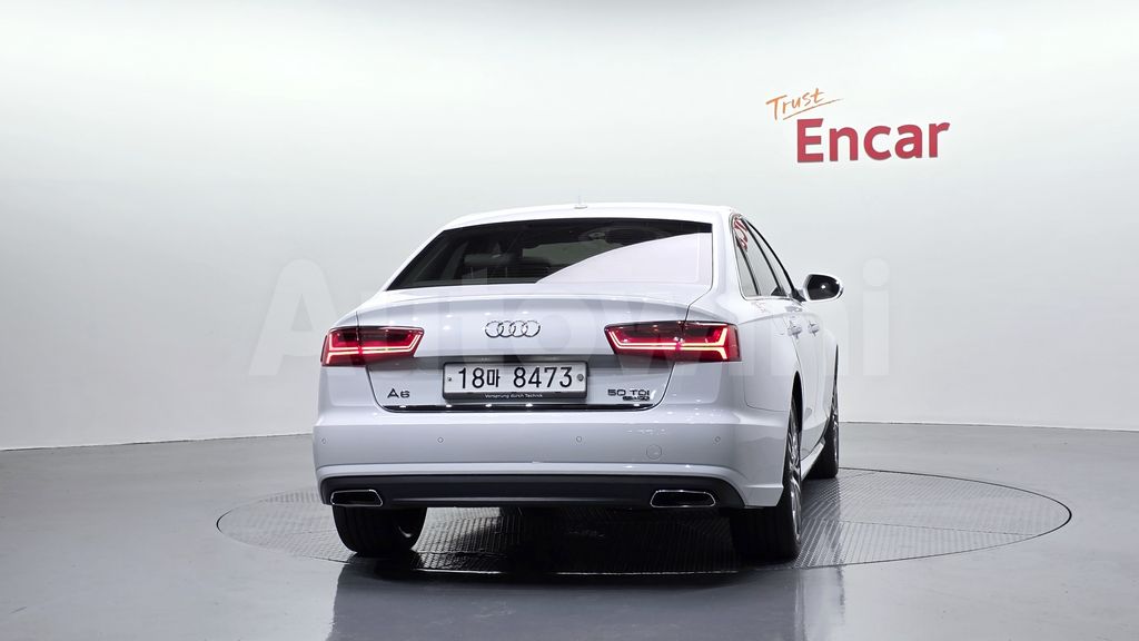 Audi New A6 50 TDI Quattro Premium Tech & Design C7 — снимка 4