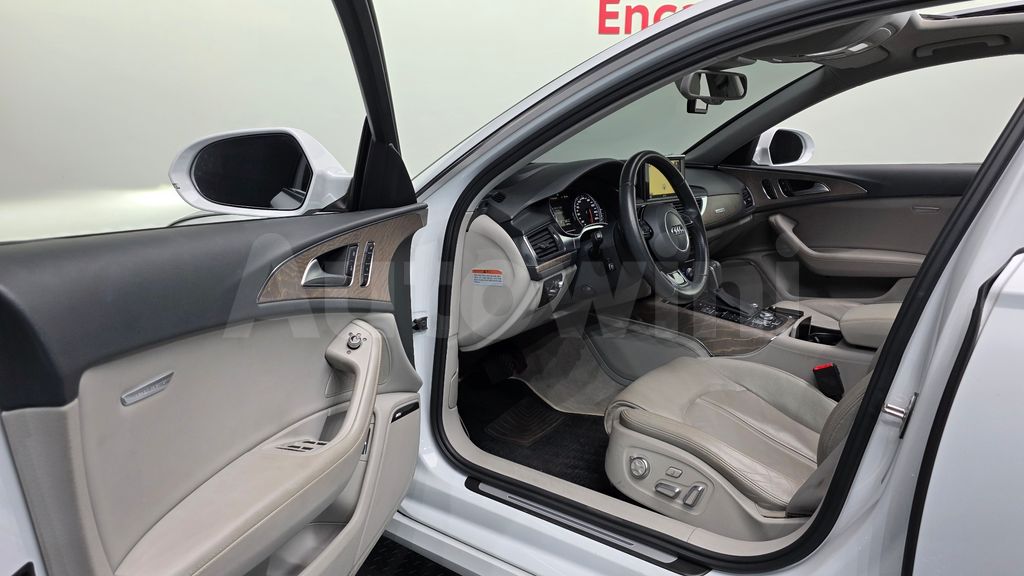 Audi New A6 50 TDI Quattro Premium Tech & Design C7 — снимка 10