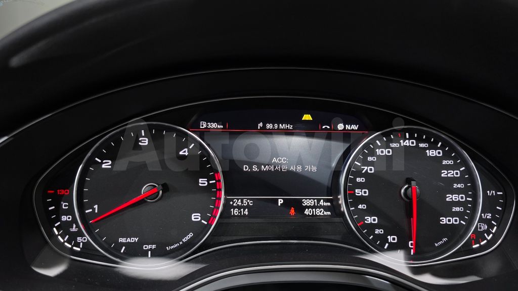 Audi New A6 50 TDI Quattro Premium Tech & Design C7 — снимка 8