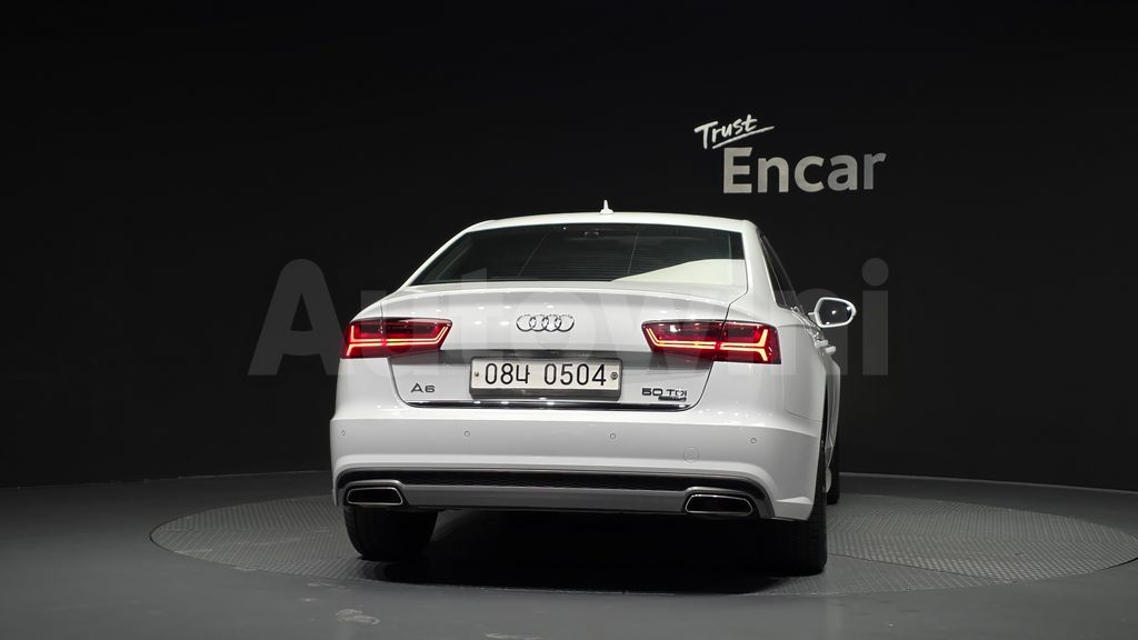 Audi New A6 40 TDI Quattro Sprot C7 — снимка 4