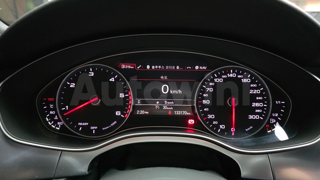 Audi New A6 40 TDI Quattro Sprot C7 — снимка 8