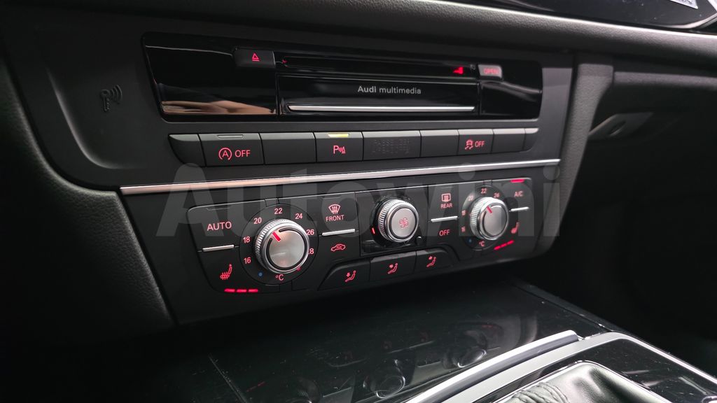Audi New A6 40 TDI Quattro Sprot C7 — снимка 16