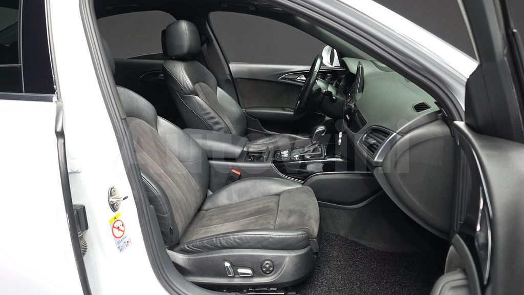 Audi New A6 40 TDI Quattro Sprot C7 — снимка 11