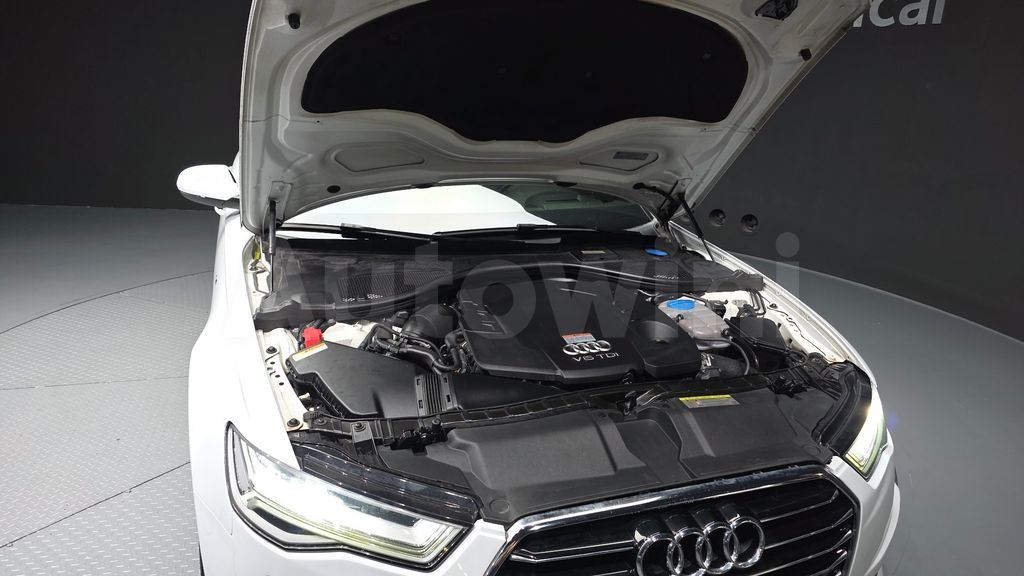 Audi New A6 40 TDI Quattro Sprot C7 — снимка 6