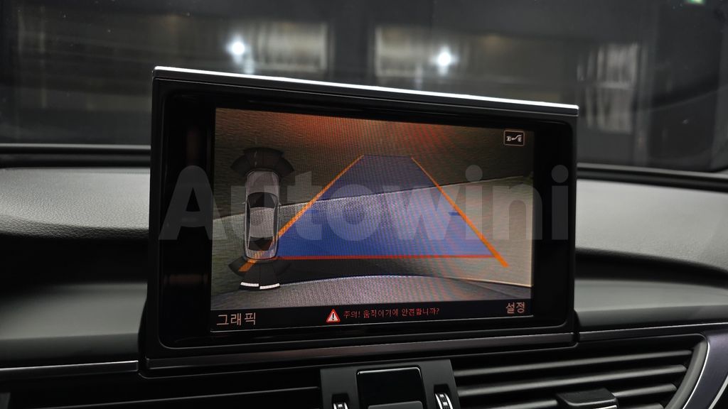 Audi New A6 40 TDI Quattro Sprot C7 — снимка 15