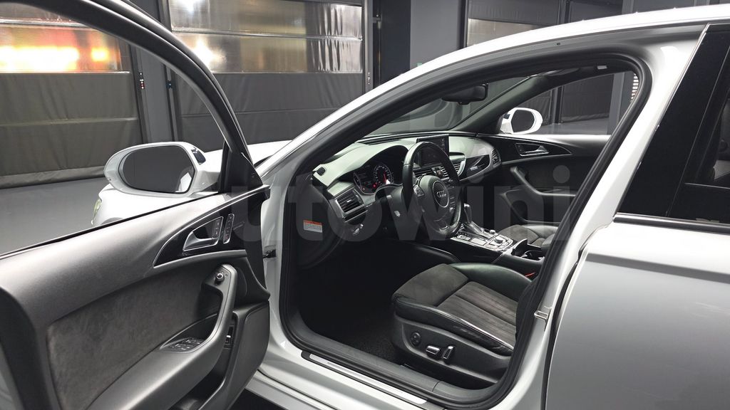 Audi New A6 40 TDI Quattro Sprot C7 — снимка 10