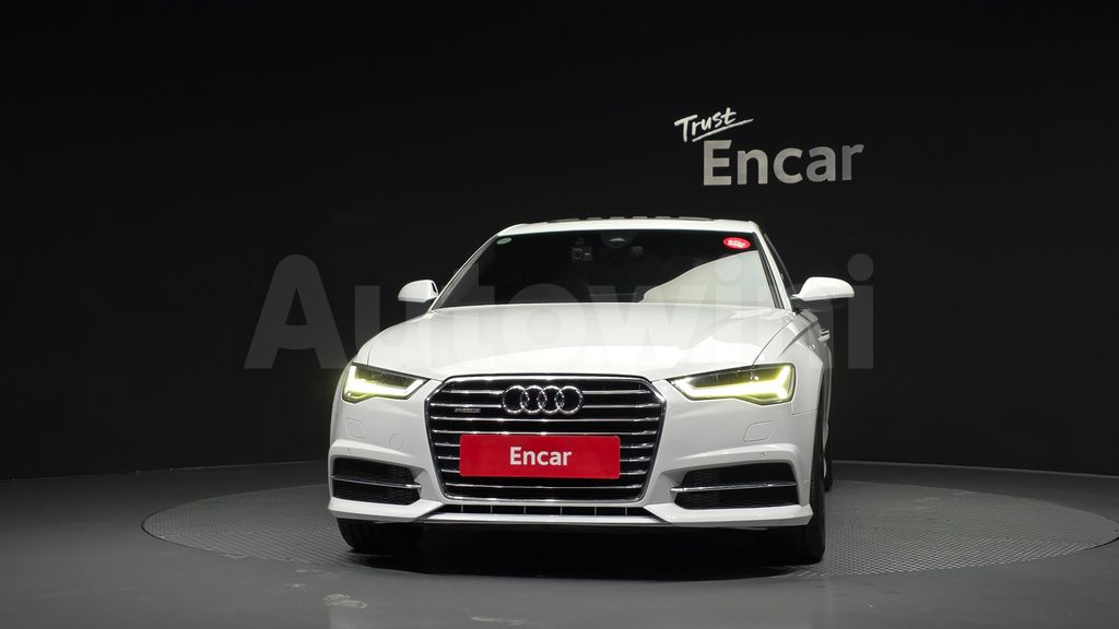 Audi New A6 40 TDI Quattro Sprot C7 — снимка 3