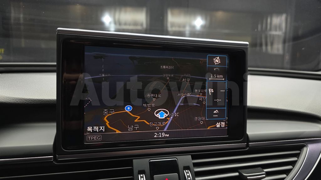 Audi New A6 40 TDI Quattro Sprot C7 — снимка 14