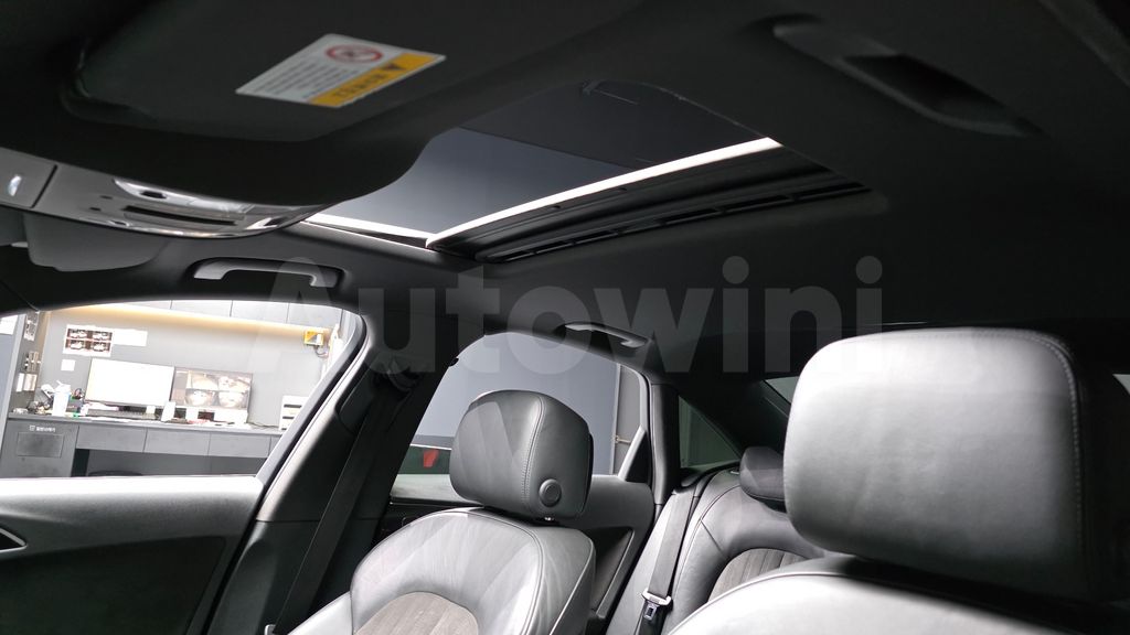 Audi New A6 40 TDI Quattro Sprot C7 — снимка 19
