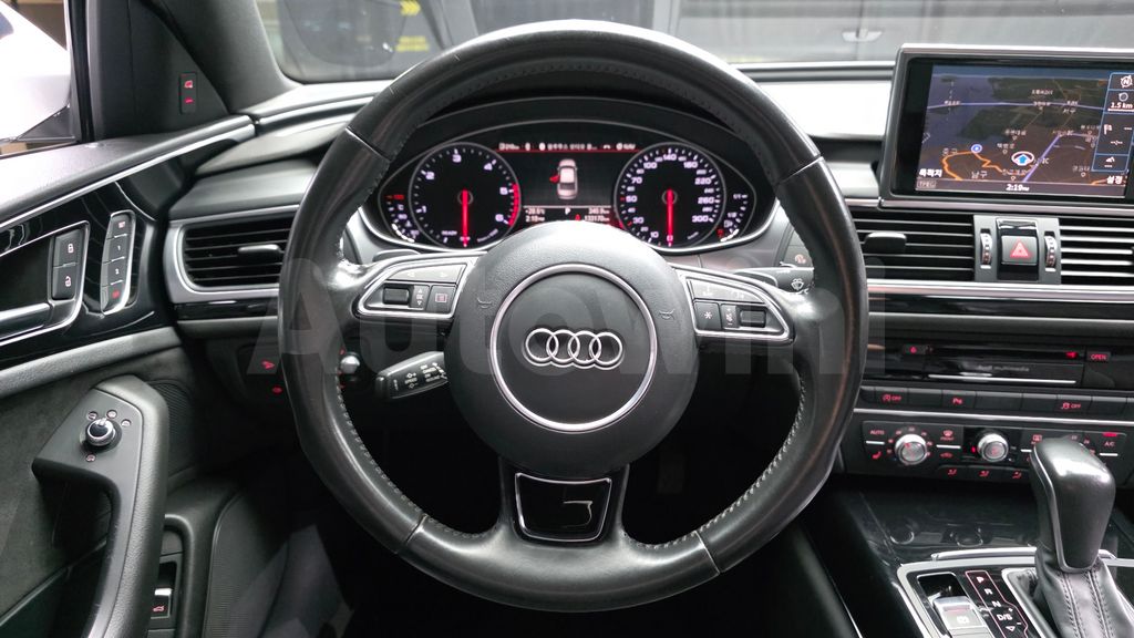 Audi New A6 40 TDI Quattro Sprot C7 — снимка 13