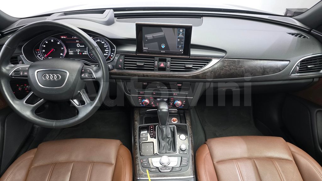 Audi New A6 40 TFSI Premium C7 — снимка 7