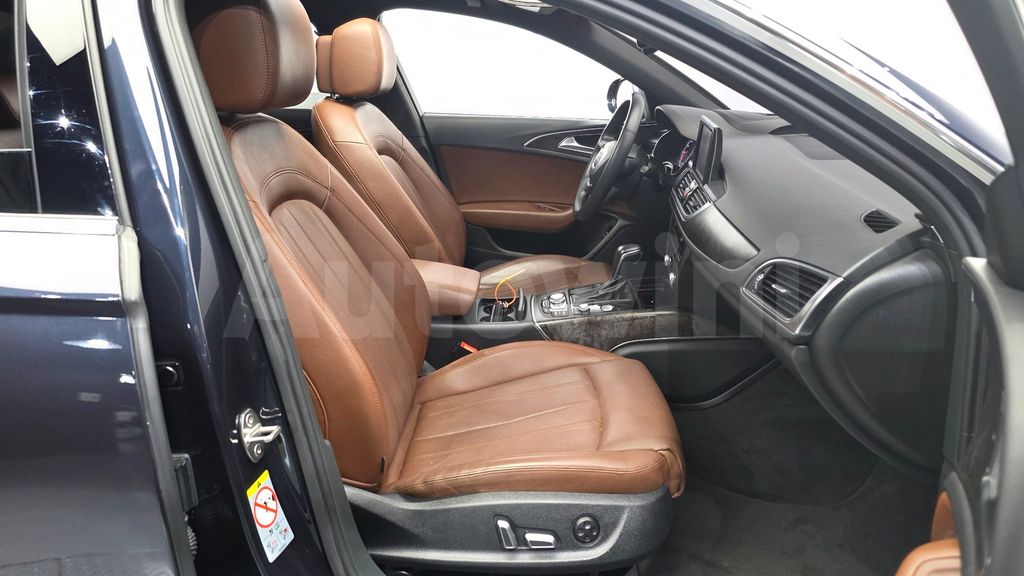 Audi New A6 40 TFSI Premium C7 — снимка 12