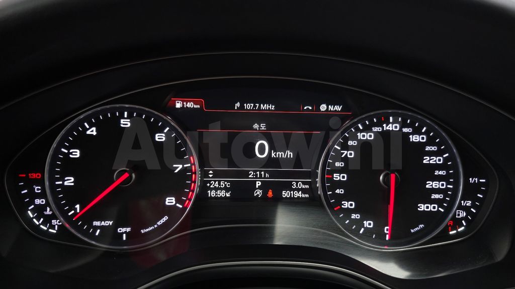 Audi New A6 40 TFSI Premium C7 — снимка 8