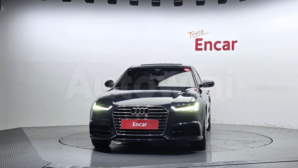Audi New A6 40 TFSI Premium C7 — снимка 3
