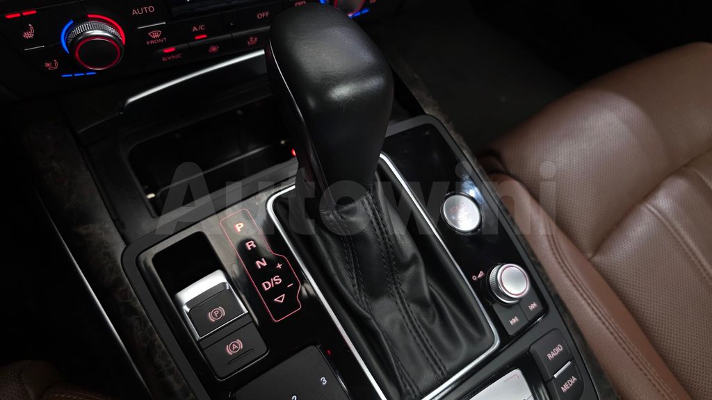 Audi New A6 40 TFSI Premium C7 — снимка 9
