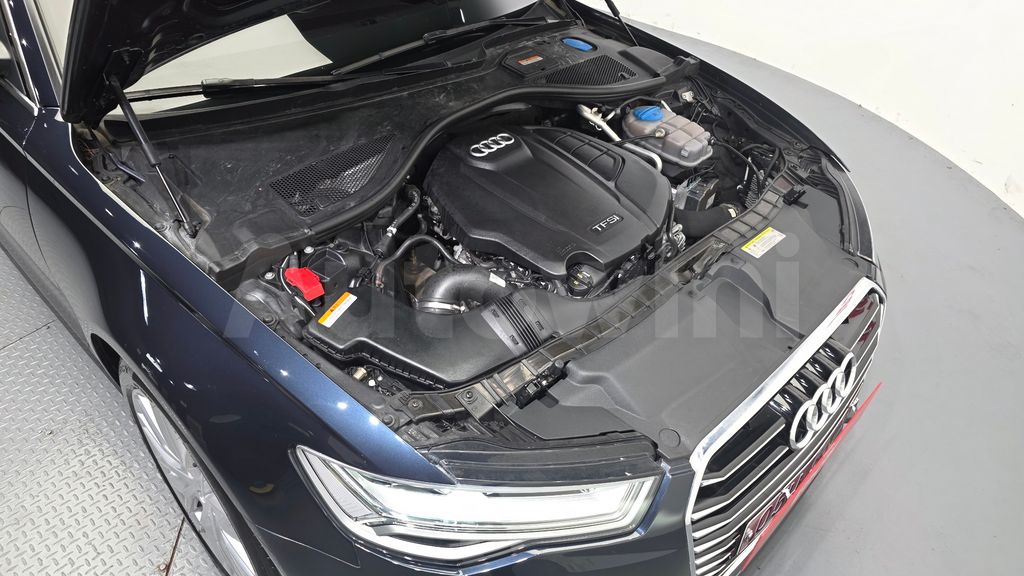 Audi New A6 40 TFSI Premium C7 — снимка 6